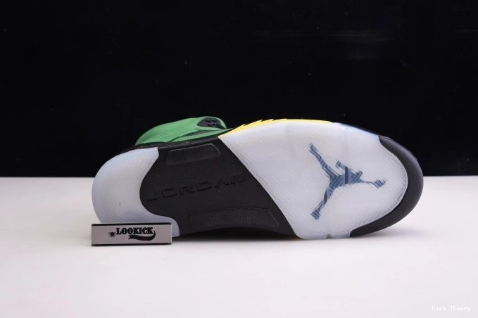 Kicked Out Shoe Store 5 Oregon SE Ducks CK6631-307 Air Jordan 0715